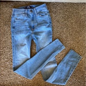 Hollister jeans size 23